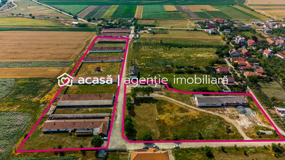 Fermă Mândruloc 2,5 ha - Poză 10