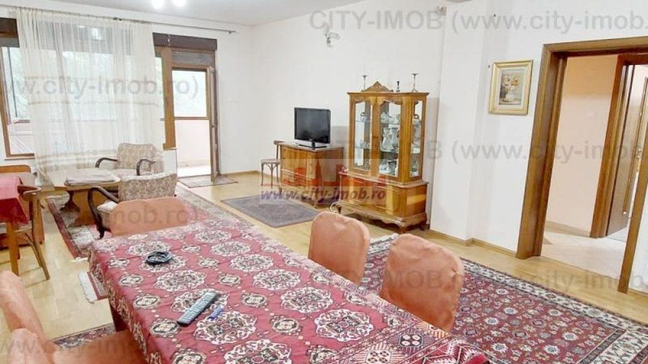 Inchiriere apartament 3 camere  BIROU 1400 euro/luna - Poză 2