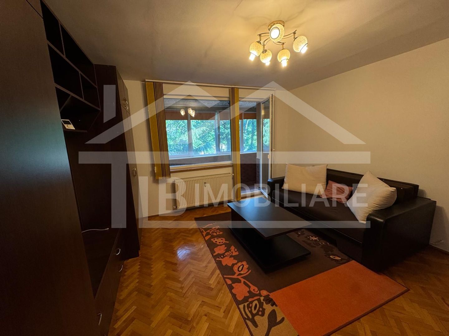 Apartament cu 2 camere, 50mp, decomandat, Zona Fortuna - Poză 2