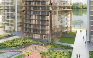 Vânzare, Penthouse Premium, Ready to Move, One Lake Club, București - Poză 8