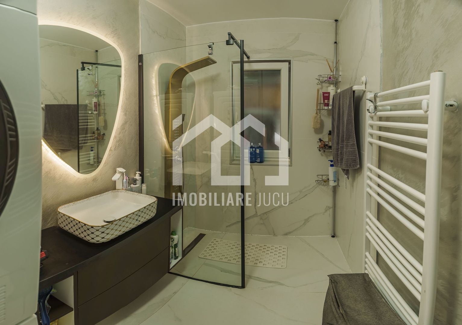 Apartament 2 camere, 53mp utili,Bloc Nou, 2 parcari, Jucu de Sus - Poză 14
