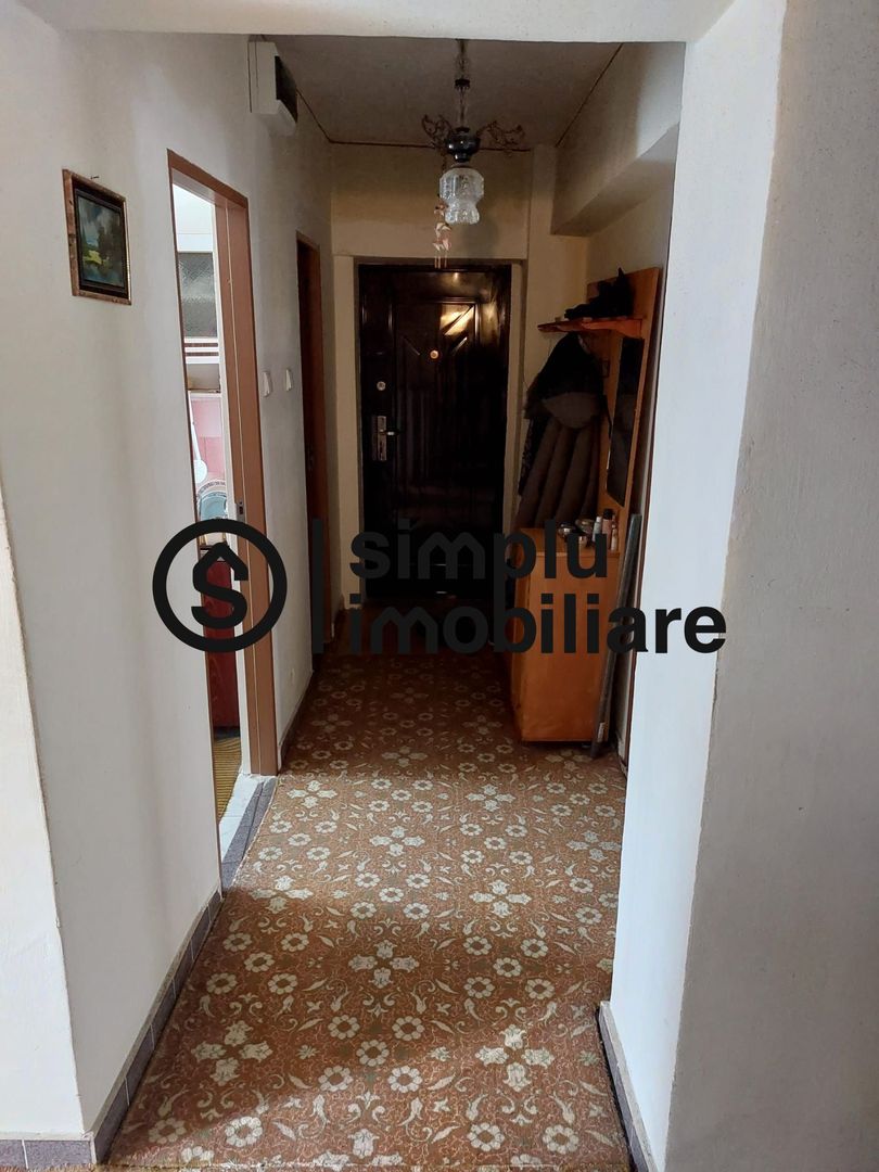 3 camere decomandate, etaj 3/4, Calea Bucuresti - 137 000 Euro - Poză 10
