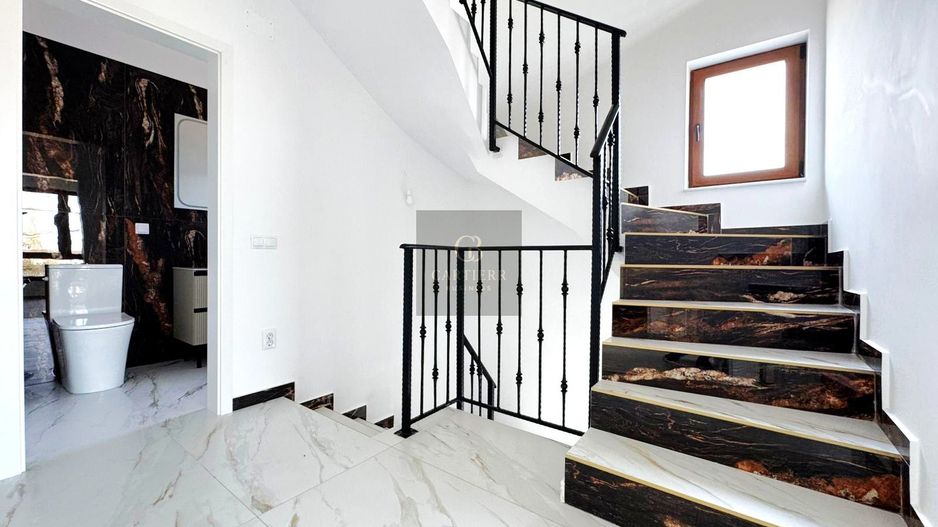 CASĂ + GARAJ | 5 CAMERE | BERCENI | - Poză 13