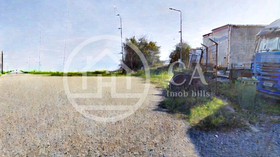 De vanzare teren intravilan, 1.150 mp, Parc Ind.1, Oradea - Poză 6