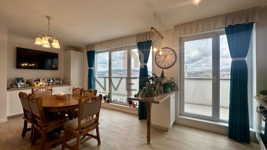 Penthouse cu finisaje premium/Zona strazii Fabricii - Poză 3