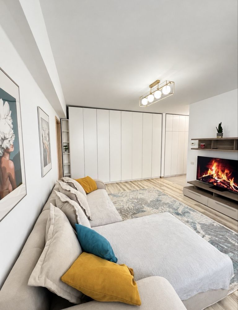 Apartament 3 camere | 79 mp | 2 locuri de parcare | Bd Timișoara Residence 103 - Poză 2