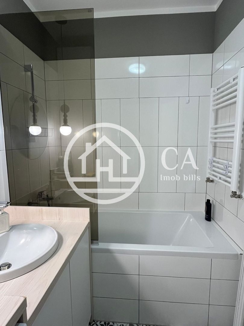 Apartament de închiriat cu 3 camere în Prima Oneștilor, Oradea - Poză 9