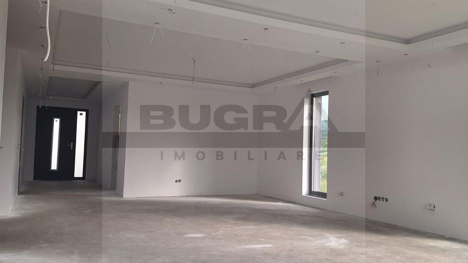 Casa individuala 205 mp, 4 dormitoare, 716 teren, Chinteni - Poză 6