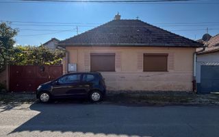Casă de vânzare în Sânpetru Vechi - singur în curte, garaj, foișor - Poză 17