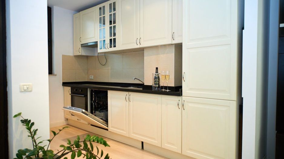 Apartament 2 camere spatios in complex North Area Lake View Herastrau - Poză 9