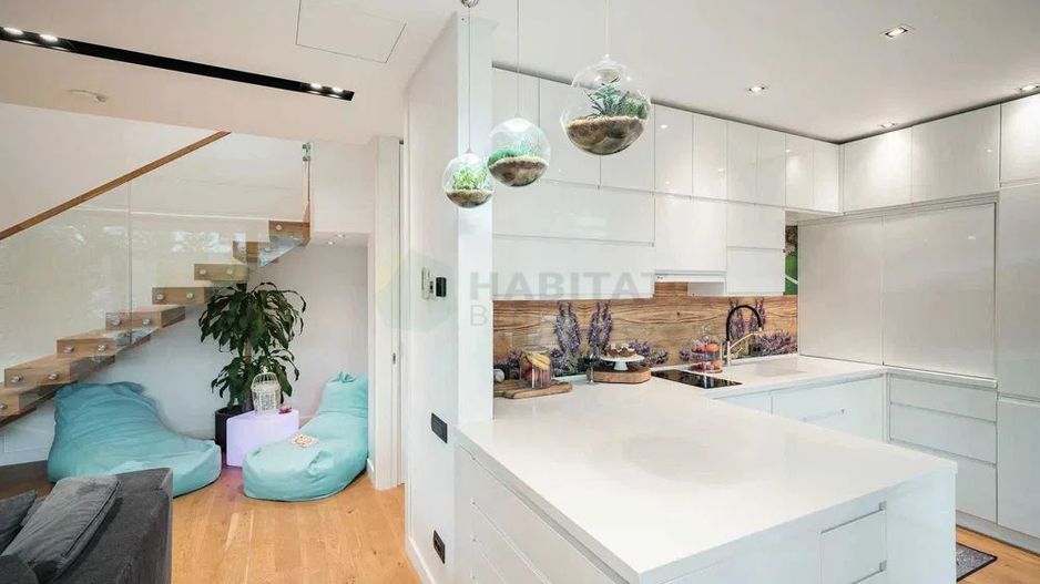 Vila care redefinește confortul – Design modern, vedere spre pădure Amber Garden - Poză 5