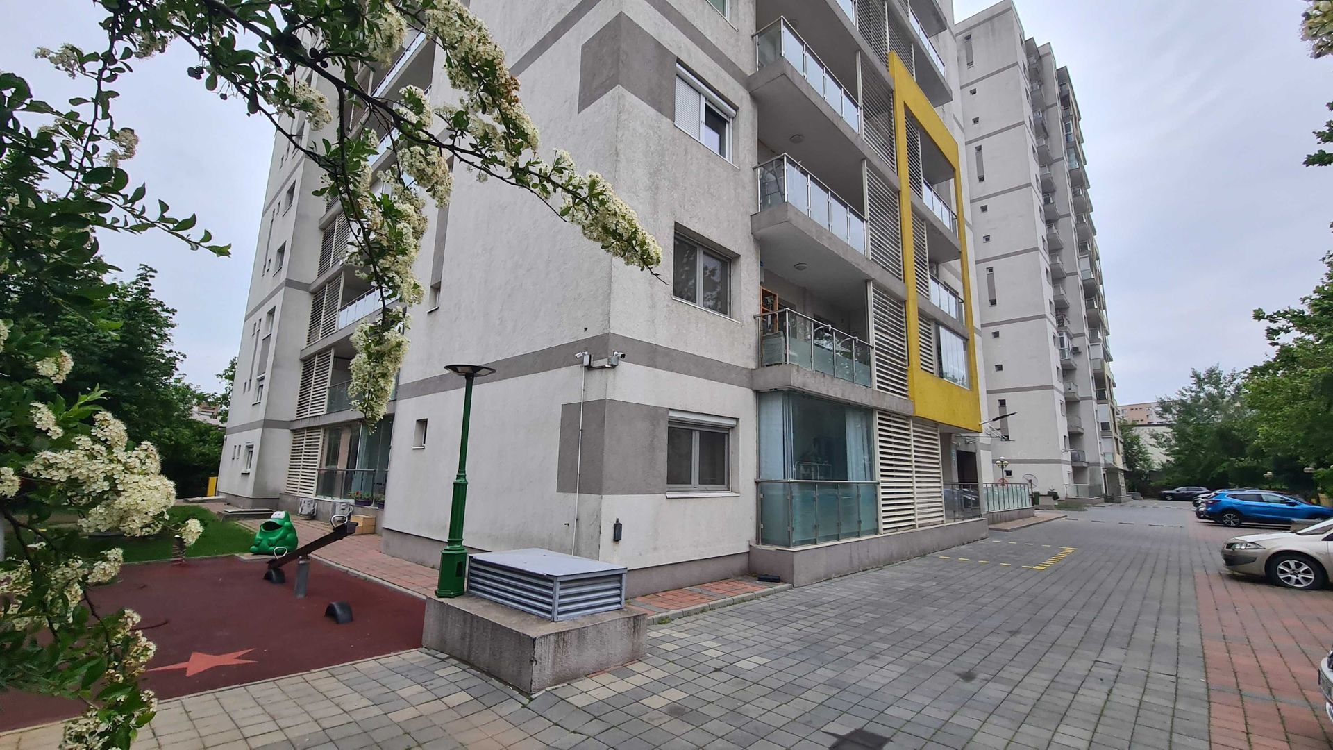 Garsonieră spațioasă, loc de parcare, Citadella Titan - Poză 7