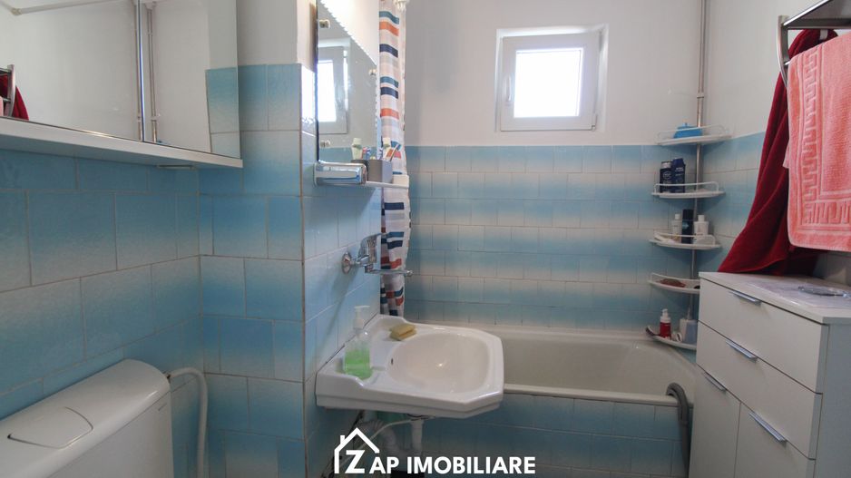 Tudor - Strada Rodniciei - Ap 2 Camere  - Aer Conditionat - Lângă Scoala 20 - Poză 15