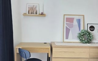 De inchiriat ap 2 cam zona Carrefour Colloseum Sector 1 - Poză 4