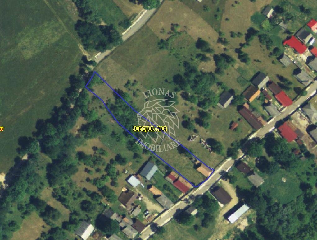 COMISION O Casă tradițională de vânzare 60MP teren intravilan 2295MP MARGAU CLUJ - Poză 14