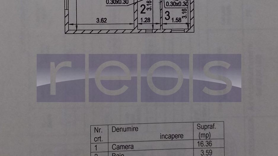 VANZARE GARSONIERA 29MP STEFAN CEL MARE - Poză 9