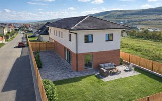 🏡 Duplex de vânzare | 120 mp utili | Teren 330 mp | Chinteni - Poză 2