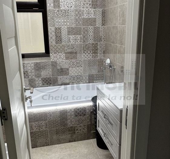 Brown Luxury – apartament 53 mp, terasă și parcare inclusă ! - Poză 5