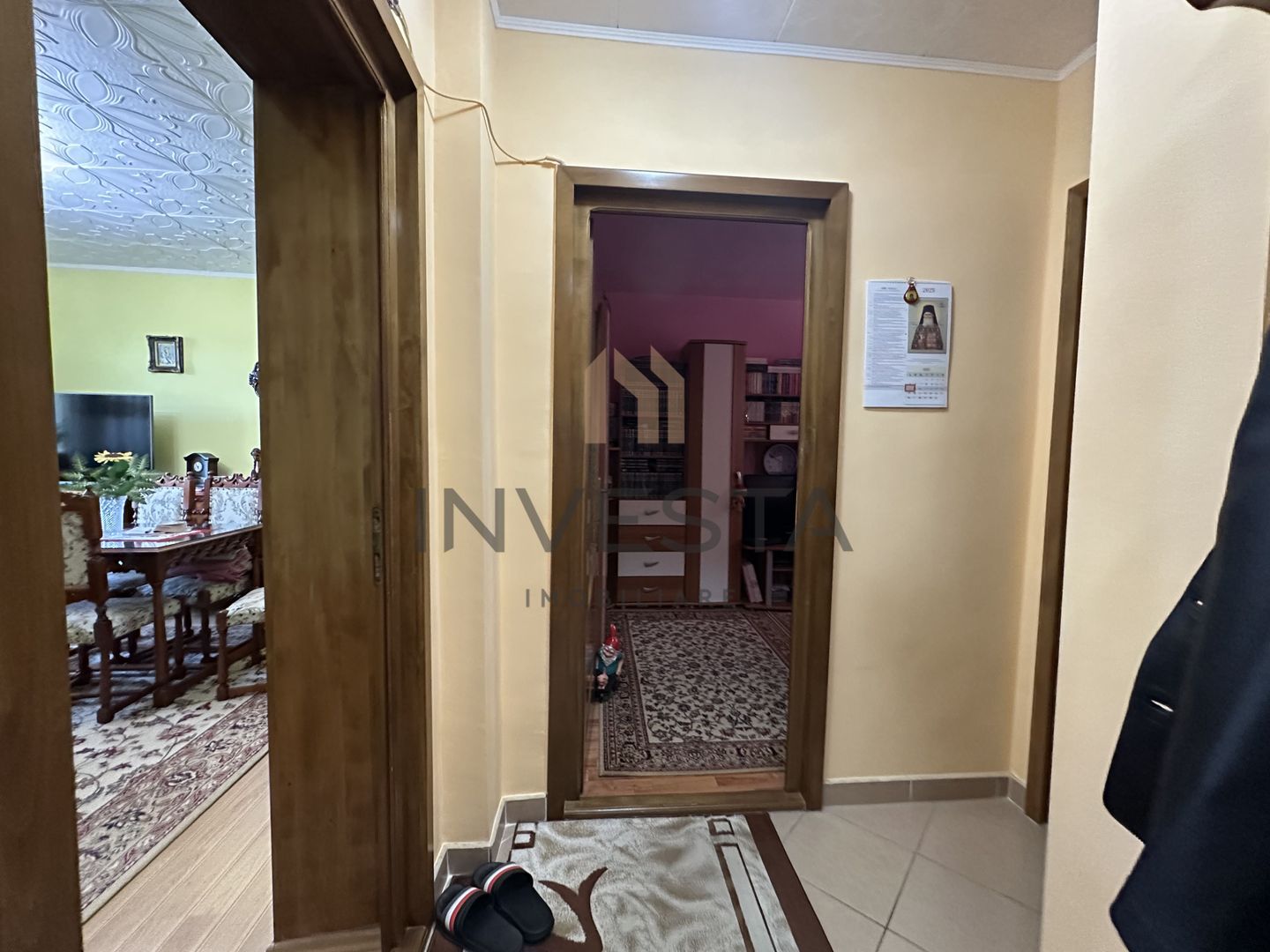 3 camere decomandate/Cartier Gheorgheni - Poză 7