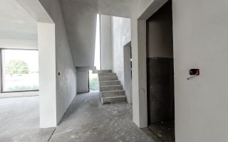 Casă premium semi-finisată de vânzare Curtici, cartier nou Comision 0 - Poză 1