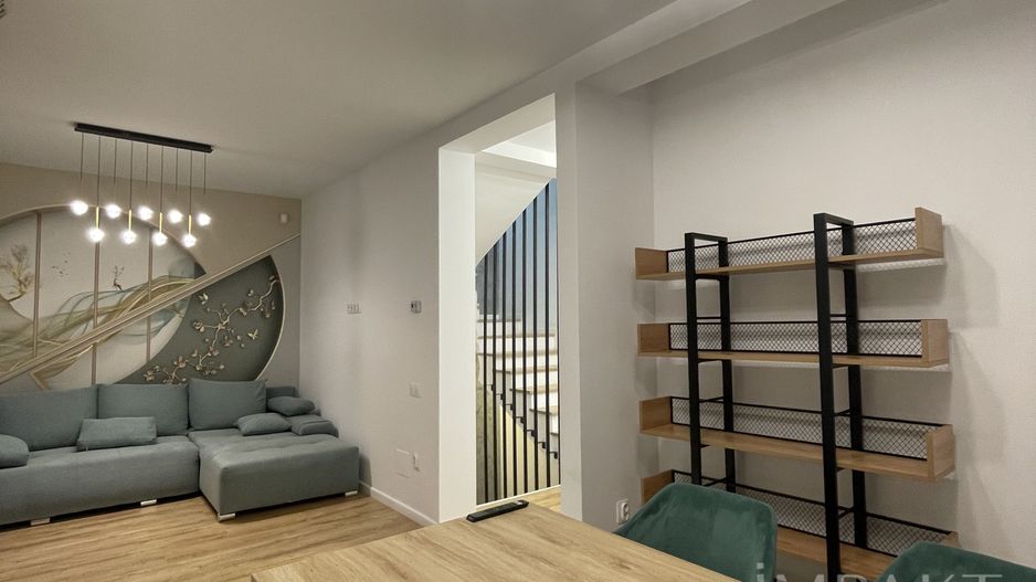 Duplex frumos de inchiriat, cartier Borhanci! - Poză 13