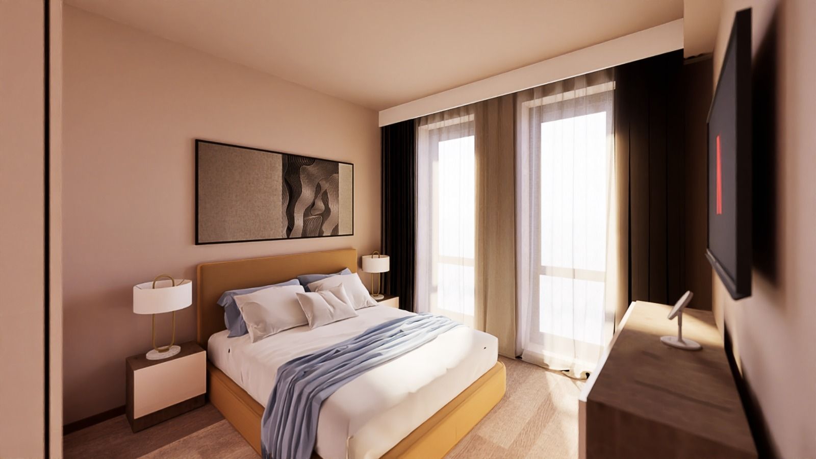 Casa individuala, 4 camere, Gradina si 2 parcari - Poză 11