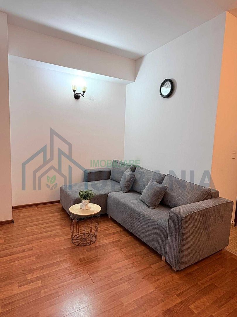 Apartament 2 camere, 66 mp, cu terasă și balcon, bloc nou, zona Nicolina-Clopotari - Poză 2