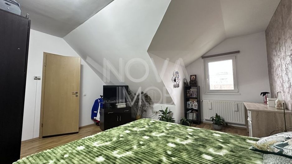 Apartament 3 camere, modern, mobilat si utilat - Poză 10