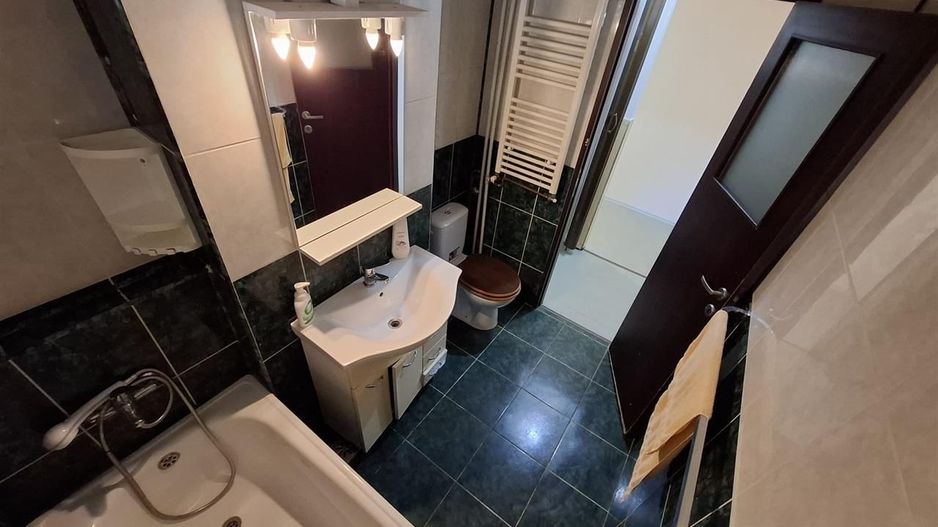 3 camere zona G. Lazar centrala. parter - Poză 19