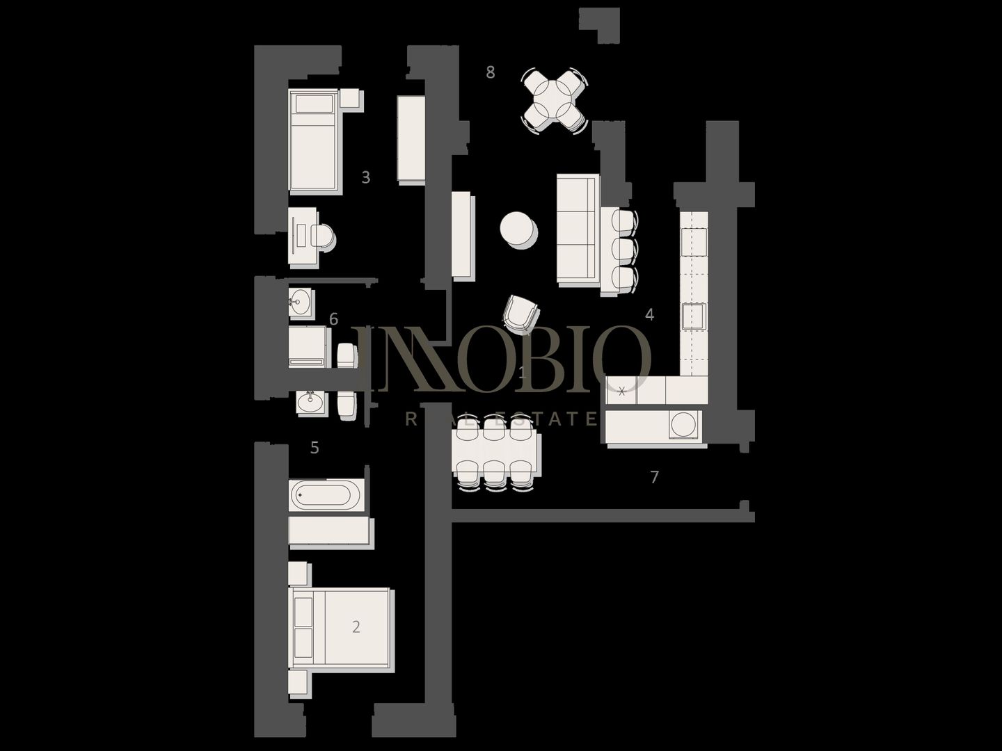 Apartament 3 Camere | Pet Friendly | Promenada Mall - Poză 10