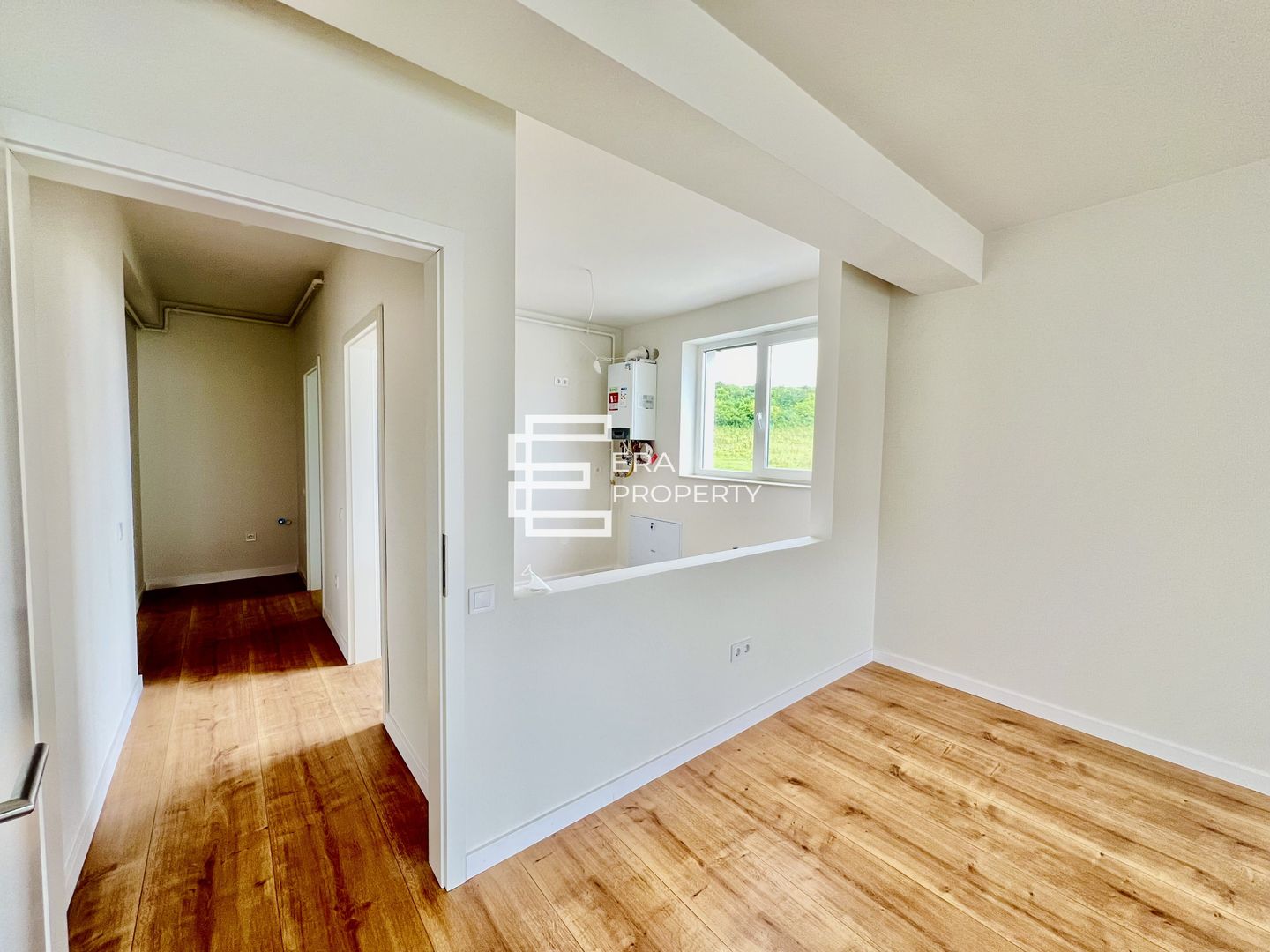 Apartament 2 camere - 54 mp - etaj 1 - zona Aeroport /Sibiu - Poză 3