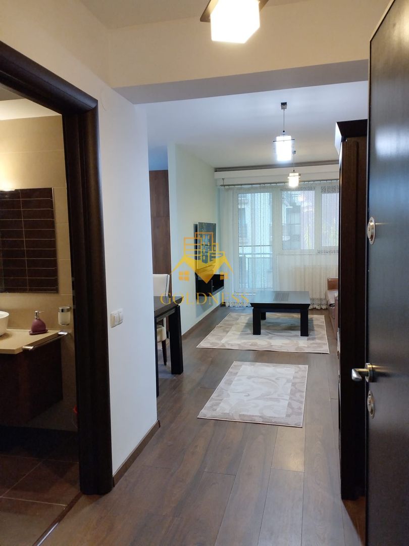 2 camere, bloc nou, garaj, Gheorgheni Studium Green, Zona FSEGA,Iulius - Poză 7