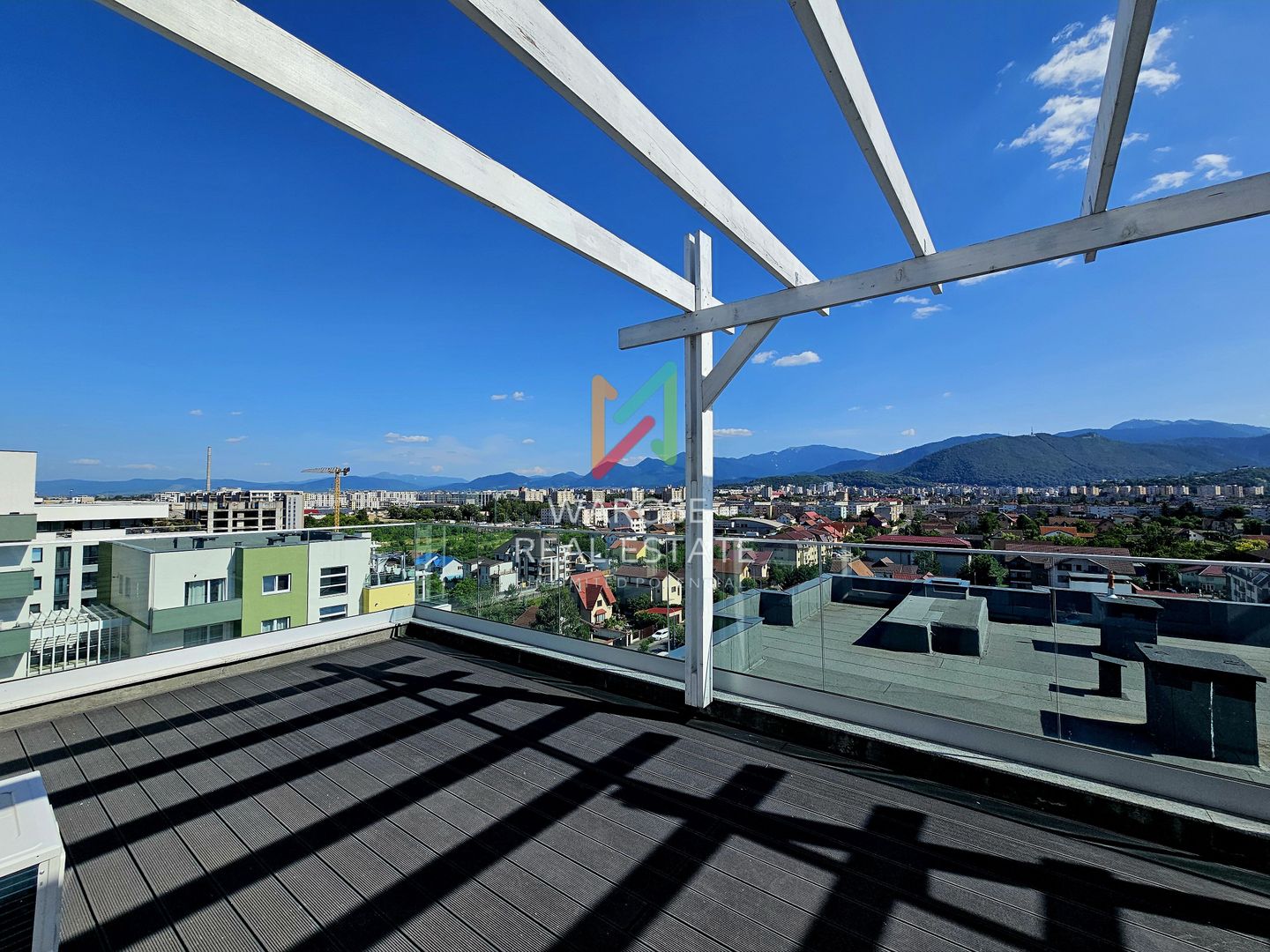 Închiriere  | Penthouse de Lux | Top City | Terasă 80 mp - Poză 26