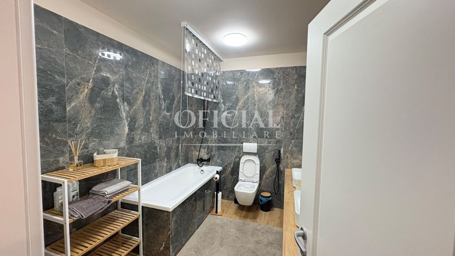 Apartament 2 camere | Ultrafinisat | Garaj | Parcul Poligon | Floresti - Poză 10