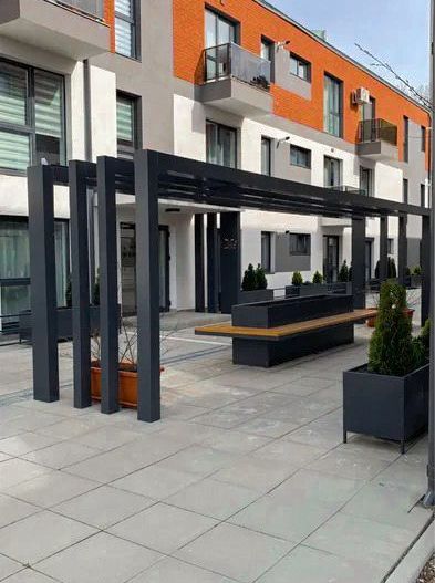 Ap 2 camere Lux - Crinului Residence - loc parcare subteran - Poză 11
