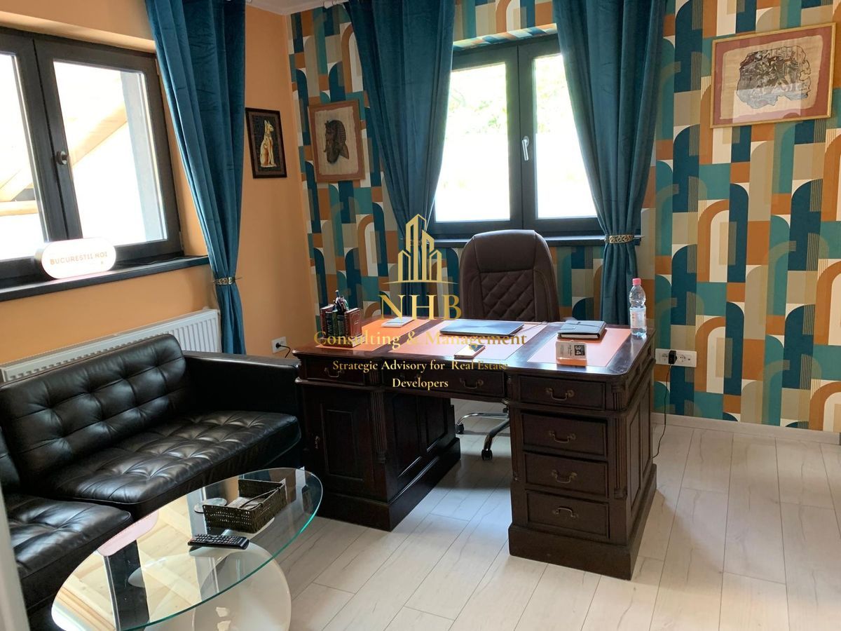 Casă D+P+E | Centrala proprie | 5 camere + 3 bai | Metrou Laminorului - Poză 2