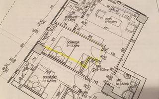 VANZARE 2 CAMERE | DECOMANDAT | ZONA - NERVA TRAIAN - Poză 27