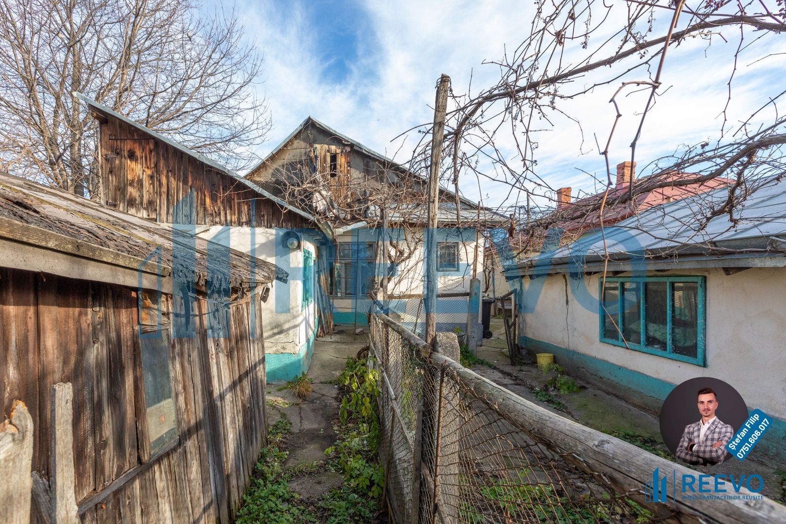 Casă și teren de vânzare, str Bucegi - Poză 6