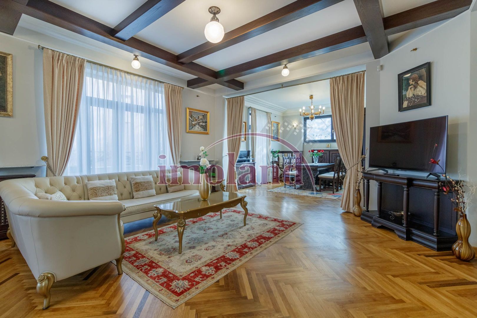 Vanzare imobil deosebit - Dorobanti - Capitale - Poză 2