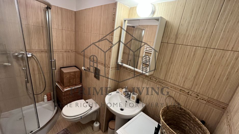 APARTAMENT NOU RENOVAT LA INCHIRIERE LANGA SOSEAUA NORDULUI - Poză 15