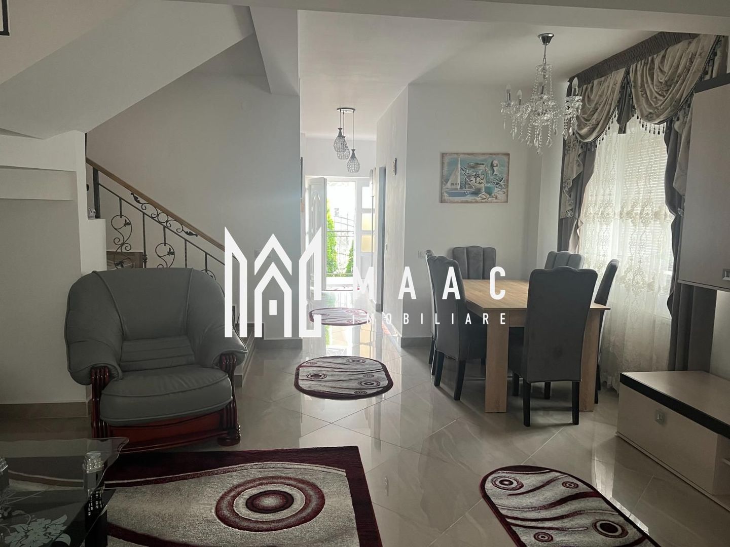 Casa individuala | Teren 500 MP | 8 camere | Arhitectilor - Poză 4