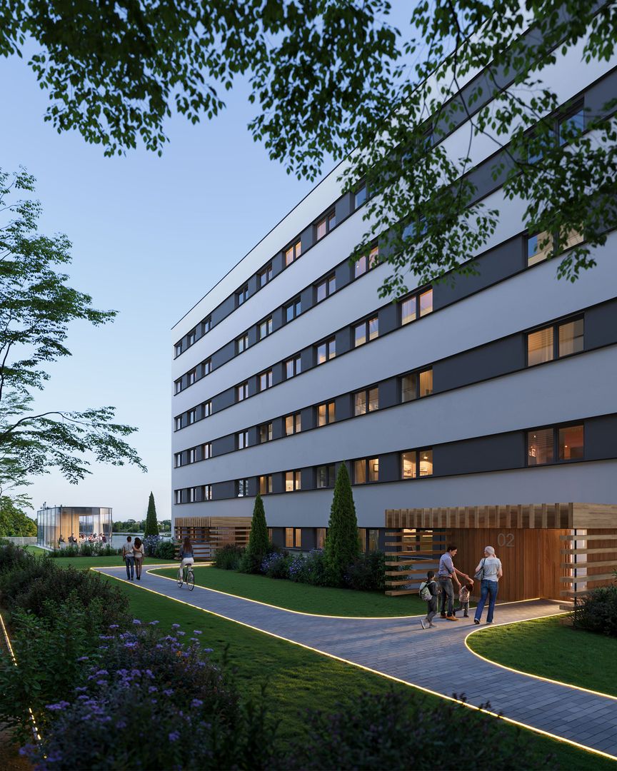 APARTAMENT 3 CAMERE | COMPLEX NOU PIPERA | PRET DE LANSARE - Poză 2