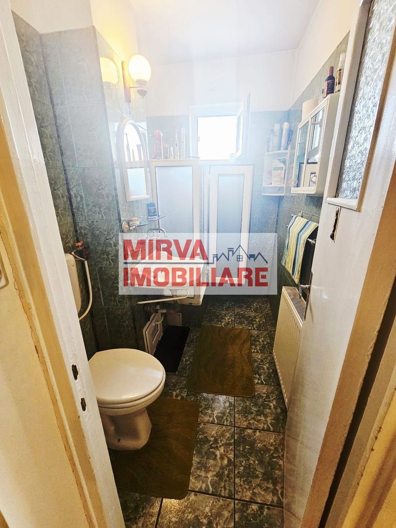 Vânzare apartament 3 camere | Zona Vest – Lămâița | Etaj 10/10 - Poză 24