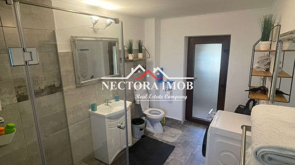 NECTORA IMOB-Casa de inchiriat, 65 mp, Curte mare, 2 locuri parcare - Poză 7
