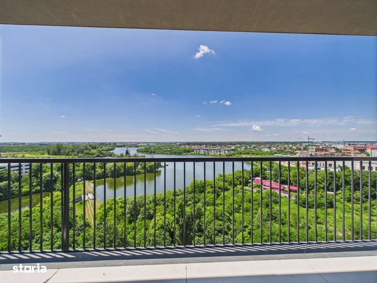 Apartament luminos cu balcon și parcare în Sisesti - Poză 10