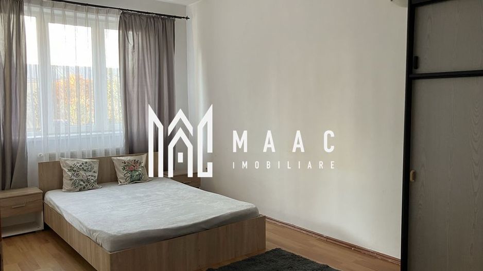 Apartament 2 camere decomandat | Ștrand, Sibiu | balcon, parcare - Poză 3