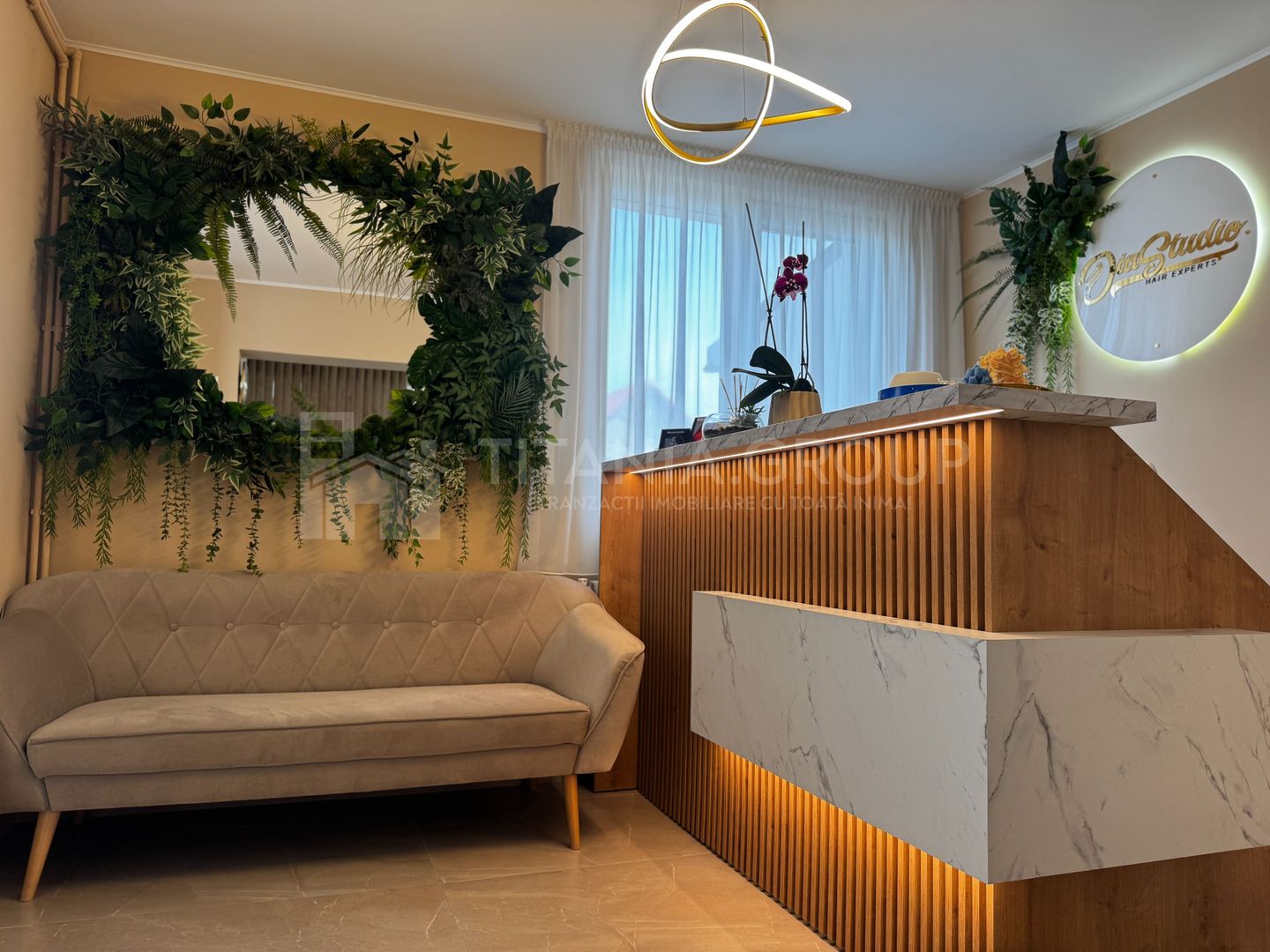 Afacere la Cheie -Salon de Coafură - Clientelă Formată - Zero Investitie - Poză 1