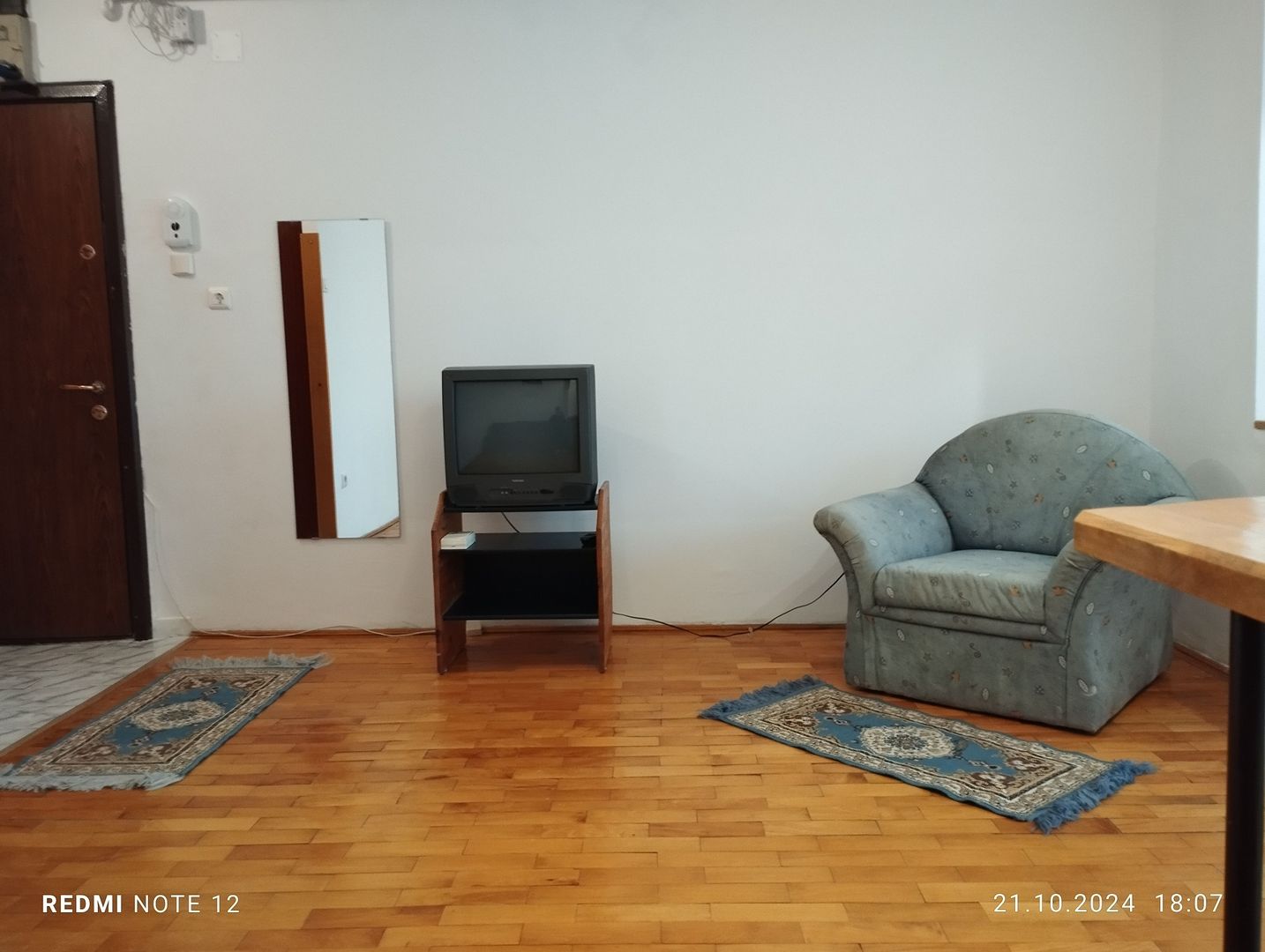 Garsoniera zona Spitalul Judetean - Poză 7