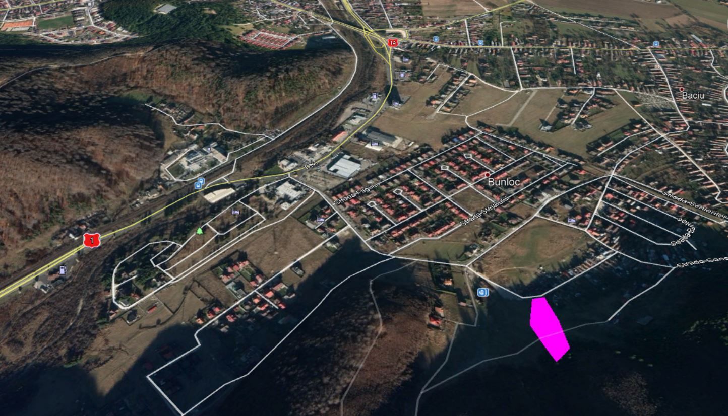 Teren Sacele - Poză 3