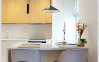 Apartament 3 camere cu terasă generoasă, Dobrogeanu Gherea – design interior - Poză 26